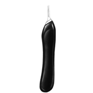 SCALPEL PLASTIC HANDLES