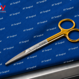 ay mayo suture scissors