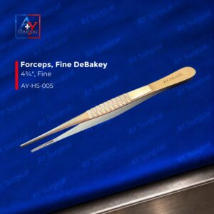 ay hs 005 debakey