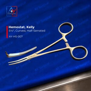 ay hs 007 kelly 5.5in curved