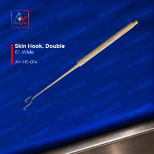 ay hs 014 skin hook dbl wide