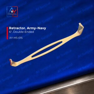 ay hs 015 army 6in
