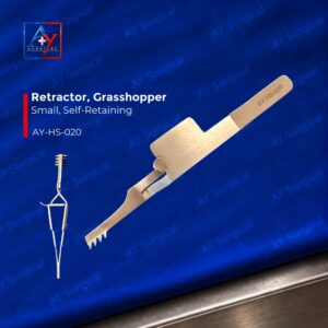 ay hs 020 grasshopper