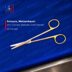 ay hs 025 mets 5.75in curved