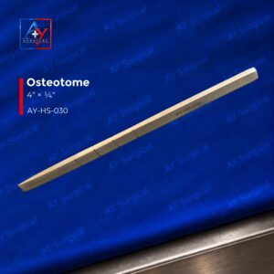 ay hs 030 osteotome 4x1:4