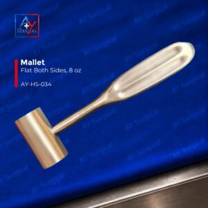 ay hs 034 mallet 8oz