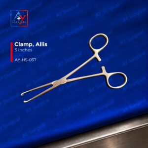 ay hs 037 clamp, allis